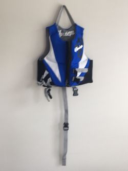 OBrien Life Vest - child 30-50 lbs