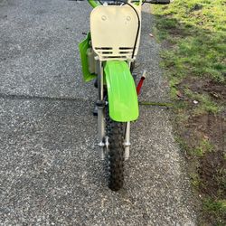 Kawasaki Kx 60 2001 