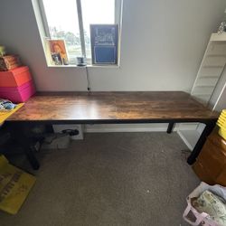 Wooden Table 