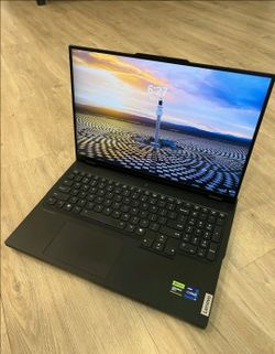 Lenovo Legion Pro 7i Gen 9 Laptop 16", I9-14900HX, RTX 4090, 32GB RAM, 2TB SSD Gaming Laptop