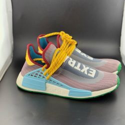 adidas NMD Hu Pharrell Extra Eye Grey SIZE6.5