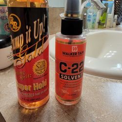 Black Hair Products