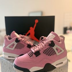 Jordan 4 Orchids Women’s