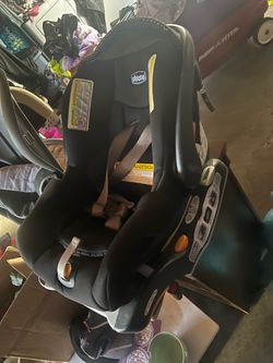 Car seat free