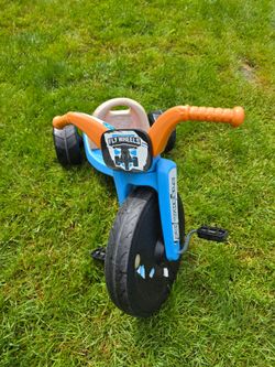 Kids trike