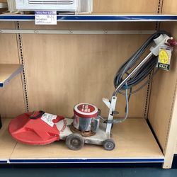 1500 Gloss Boss Pullman-Holt Burnisher Floor Buffer 