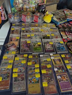 Pokémon Trading Card Collection Lot
