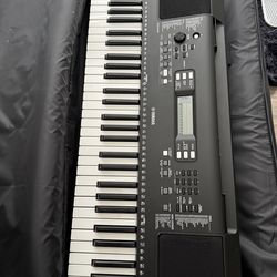 Yamaha PSR-E363