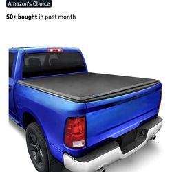 Dodge Ram Tyger Tonneau cover