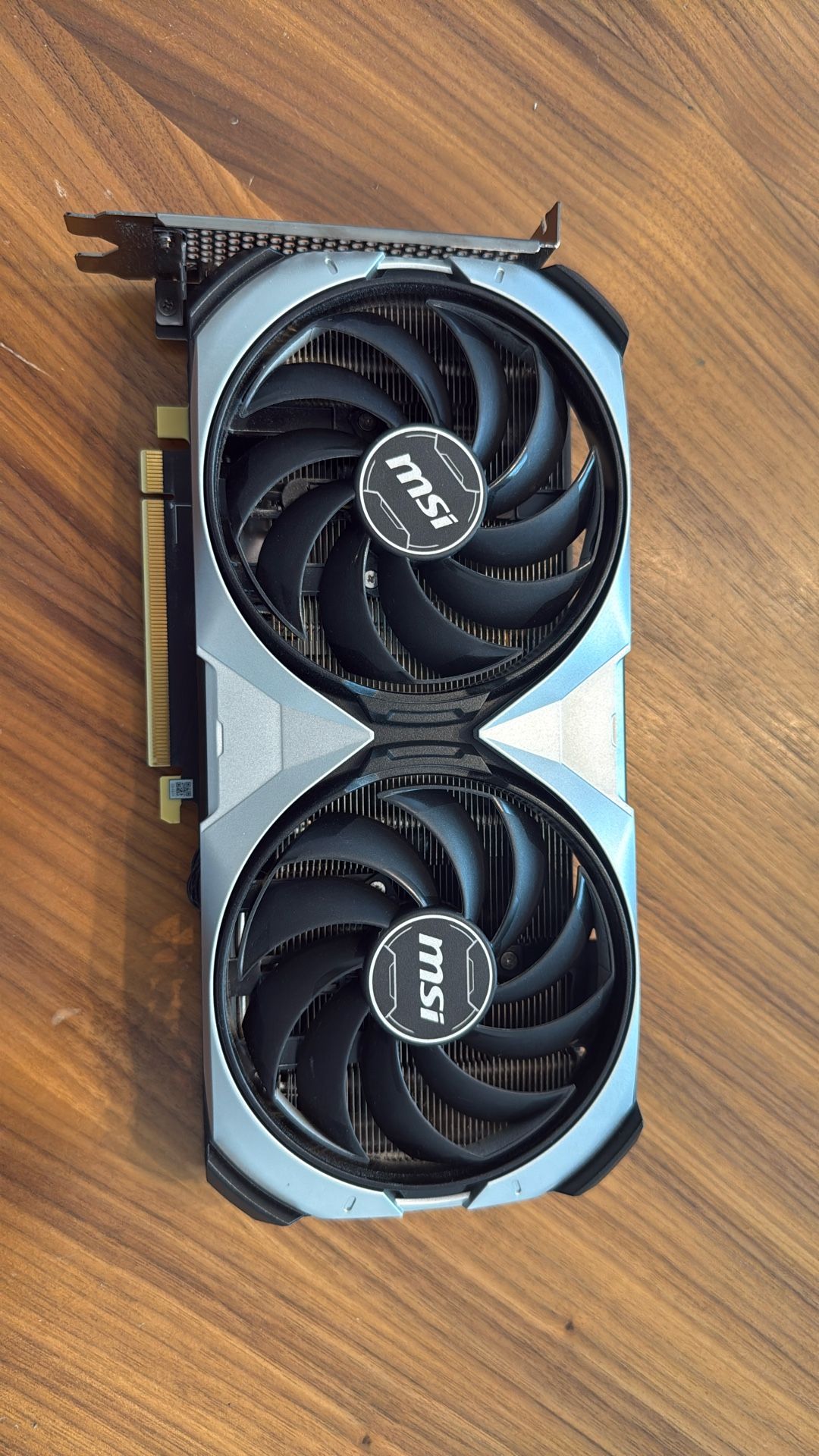 MSI NVIDIA GeForce RTX 4070 Ventus 2X 12GB OC GDDR6X Graphics Card - MS-V513