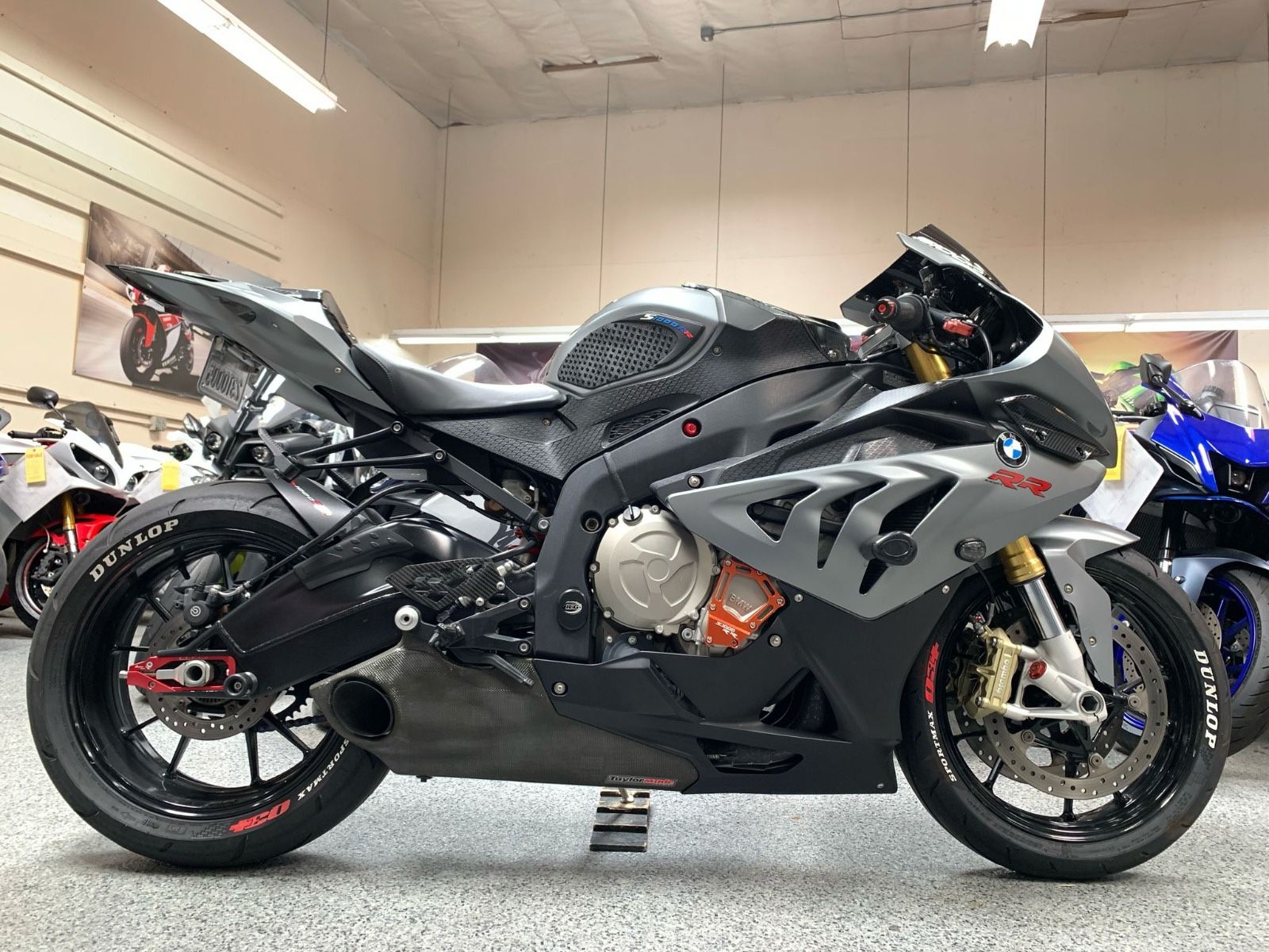 2013 Bmw S1000rr