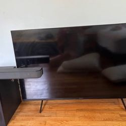 Sony - 50" TV & Soundbar 