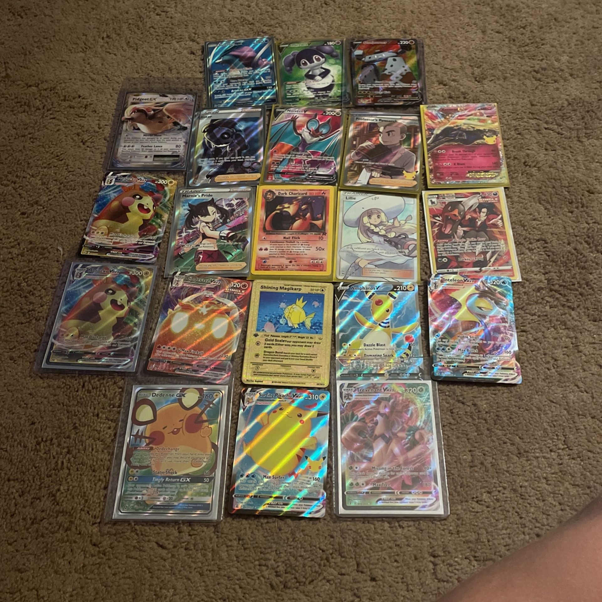 Pokémon Cards for Sale in Colorado Springs, CO - OfferUp