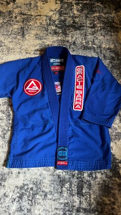 Kids BJJ Gi