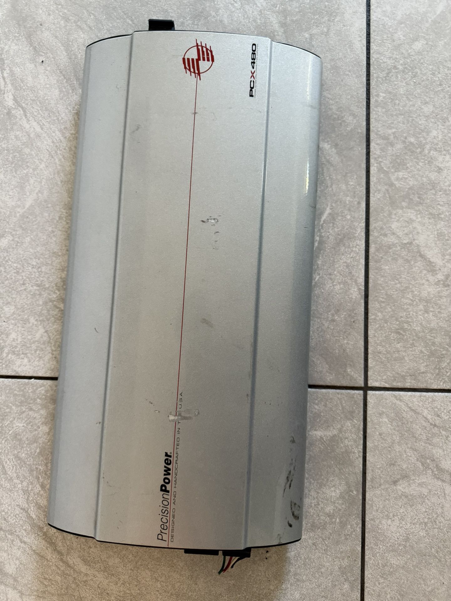 Amp 4 Channels