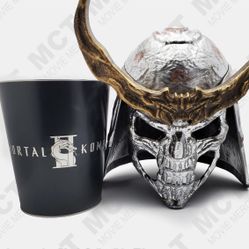 Shao Khan Popcorn bucket