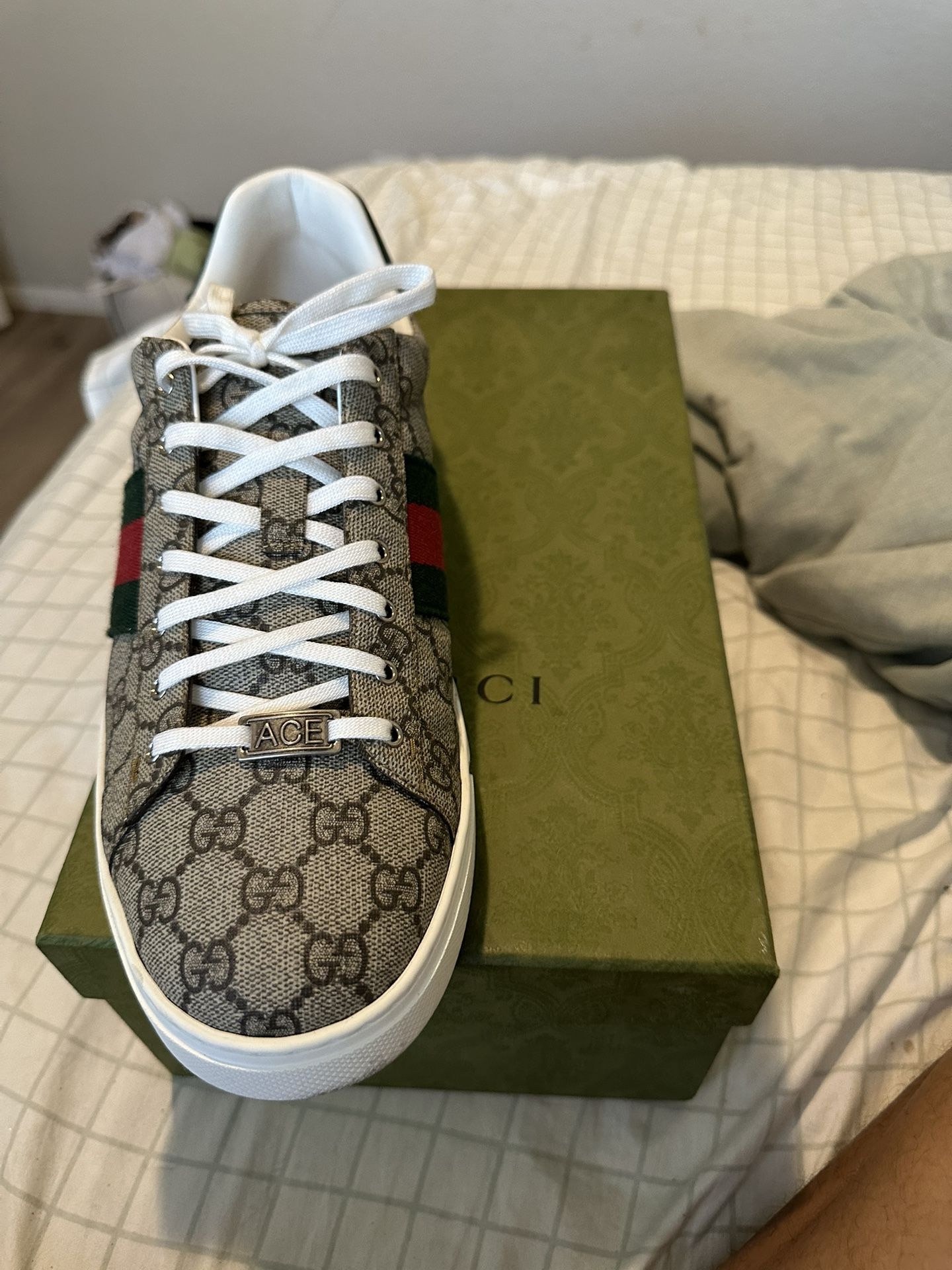 Men’s Gucci Shoe Size 12