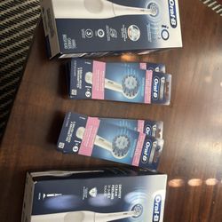 Oral B Toothbrushes And Refills