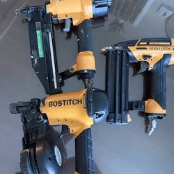 BOSTICHT NAILERS