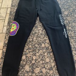 710 Labs Sweatpants Mental Peace Rare Merch Clothing