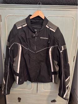 Roshin Motorcycle Jacket