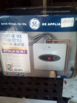 Water heater