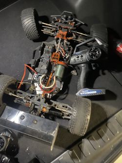 hpi Trophy flux truggy