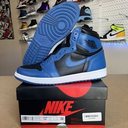 AIR JORDAN 1 RETRO “MARINA” SZ 10