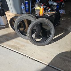 Pcx Scooter Tires 