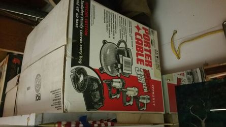 Ultimate 3 nailer kit