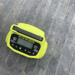 Ryobi Speaker