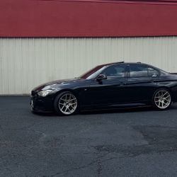 2013 BMW 335i