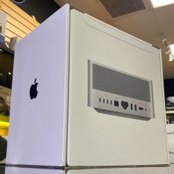 Apple Mac Studio M4 Max 48GB RAM 1TB SSD