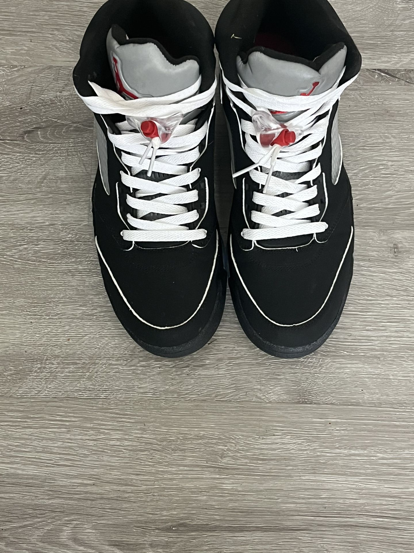 Jordan 5 Black Metallic