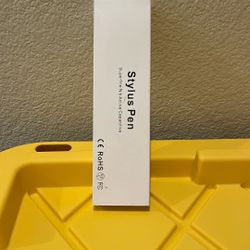 Stylus Touch Screen Pen – Superfine Nib Active Capacitive for Apple iPad & Mini