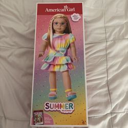 American Girl (Girl Of The Year 2025); Summer Mckinny