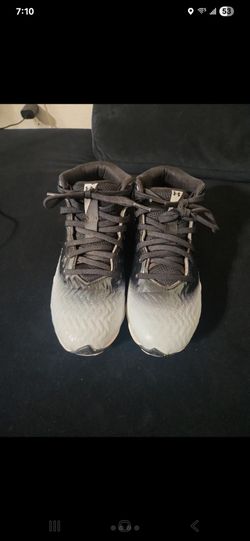 Under armour cleats