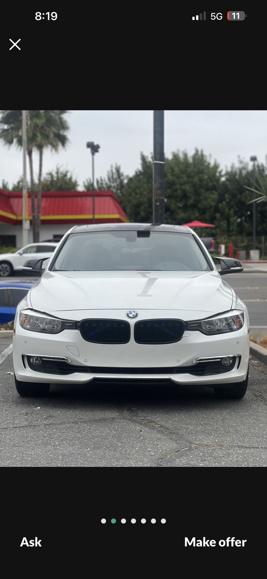 2013 BMW 328i