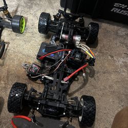 Two Chassis’s $120