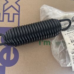 Lawn Mower Deck Belt Spring 