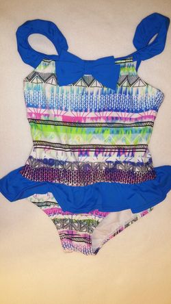 New Jessica Simpson girls swimsuit