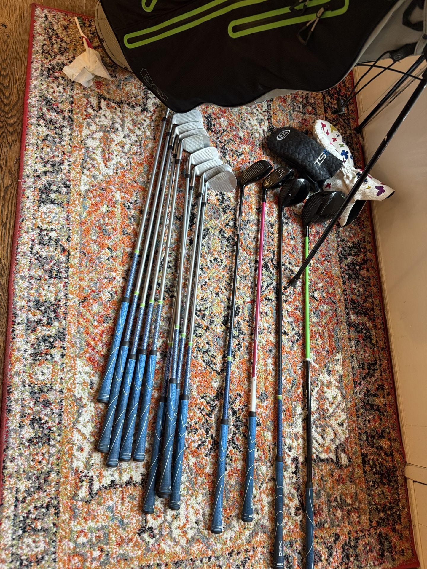 U.S. Kids TS3-57 Series Golf Club