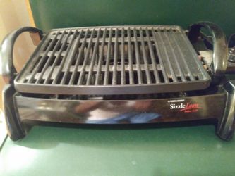 Black & decker sizzle lean indoor grill, for Sale in Philadelphia, PA -  OfferUp