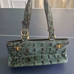 Italian leather purse