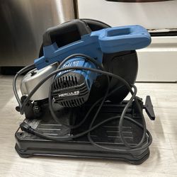 Hercules 14” Abrasive Cut-Off Saw