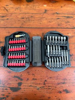 Drill Bit Set