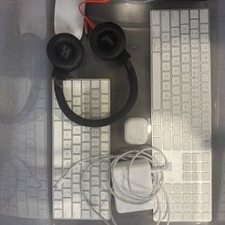 Various technology Items