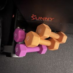 Dumbells 