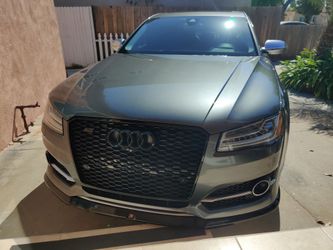 2016 Audi S8