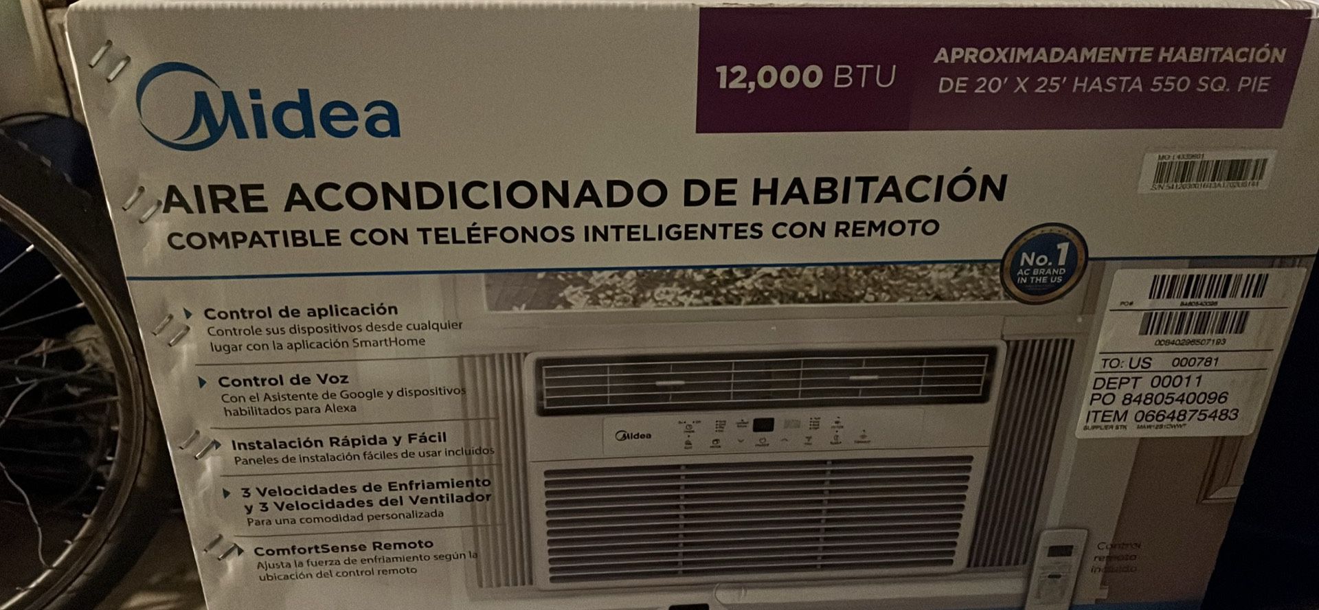 Midea Air Conditioners